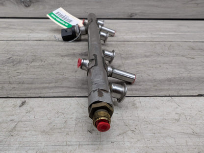 OEM AUDI A3 A4 A5 A6 A Q3 Q7 S3 Engine EA888 Gen3 Fuel Rail Injector Distributor