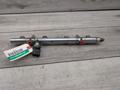 OEM AUDI A3 A4 A5 A6 A Q3 Q7 S3 Engine EA888 Gen3 Fuel Rail Injector Distributor