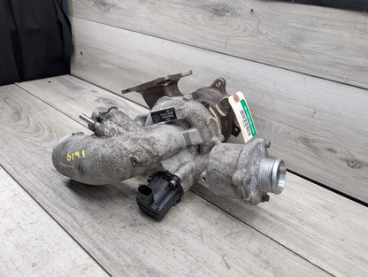17-24 OEM AUDI A4 A5 A6 Q7 B9 Engine 2.0L EA888 Gen3 IHI RHF5 Turbocharger