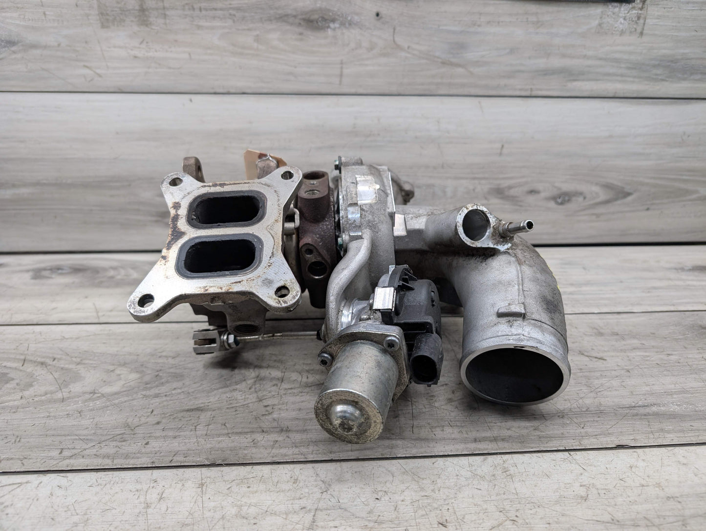 17-24 OEM AUDI A4 A5 A6 Q7 B9 Engine 2.0L EA888 Gen3 IHI RHF5 Turbocharger