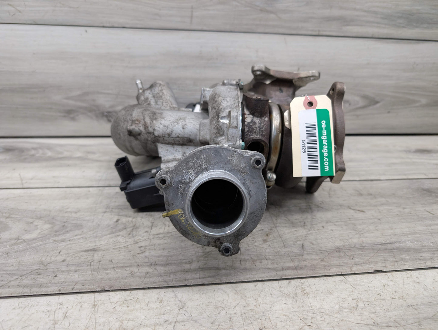17-24 OEM AUDI A4 A5 A6 Q7 B9 Engine 2.0L EA888 Gen3 IHI RHF5 Turbocharger