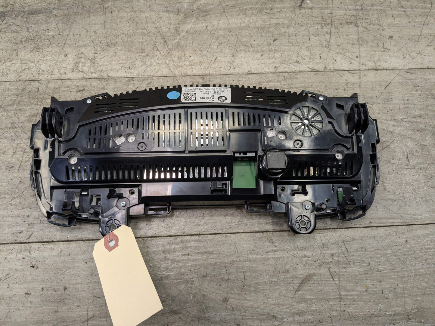 PRE-LCI OEM BMW G01 G20 330 M340 X3 Digital Instrument Speedometer Gauge Cluster