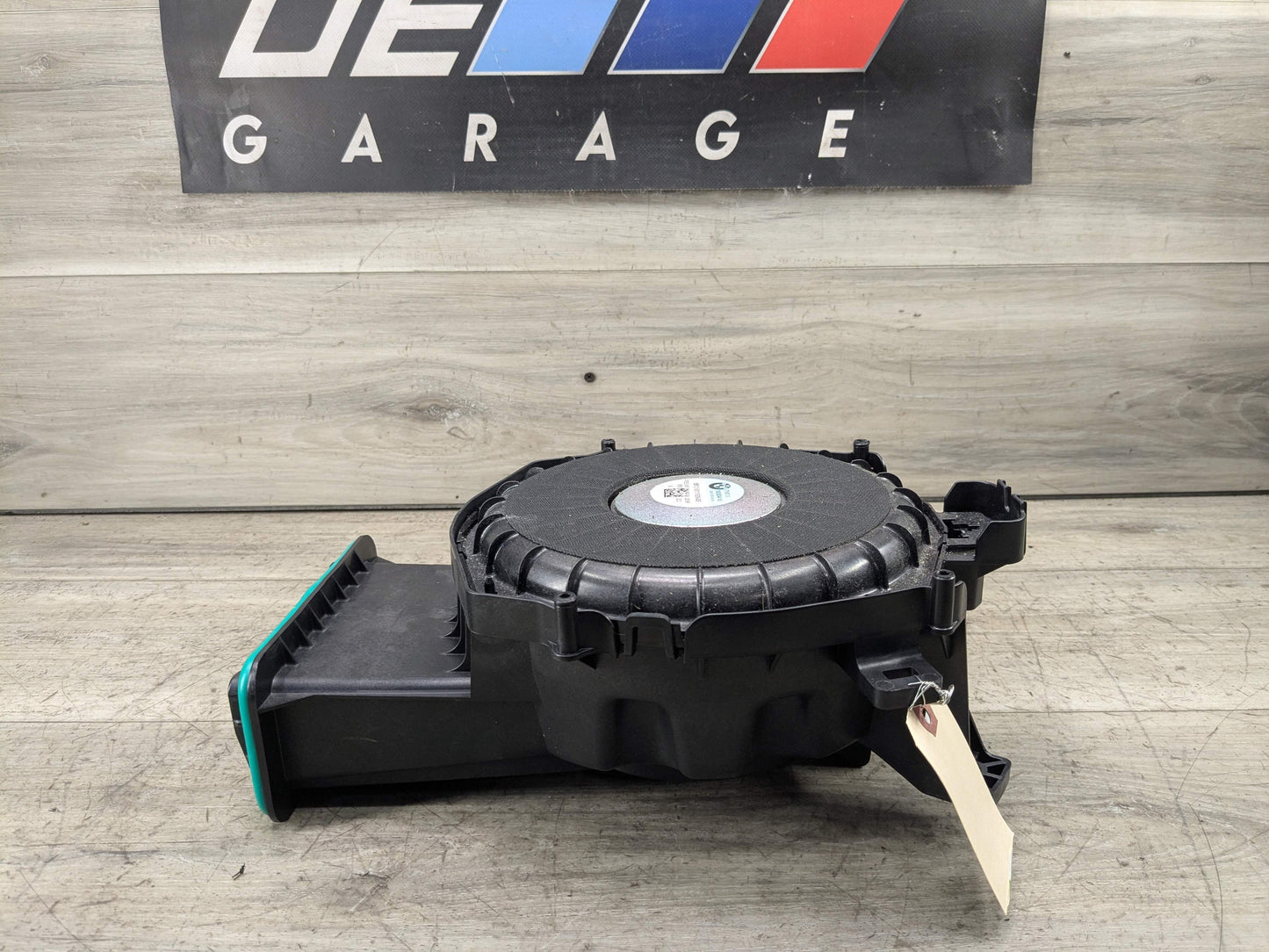 OEM BMW G01 G02 F97 F98 X3 X4 Left or Right HIFI Audio Speaker Sub Subwoofer