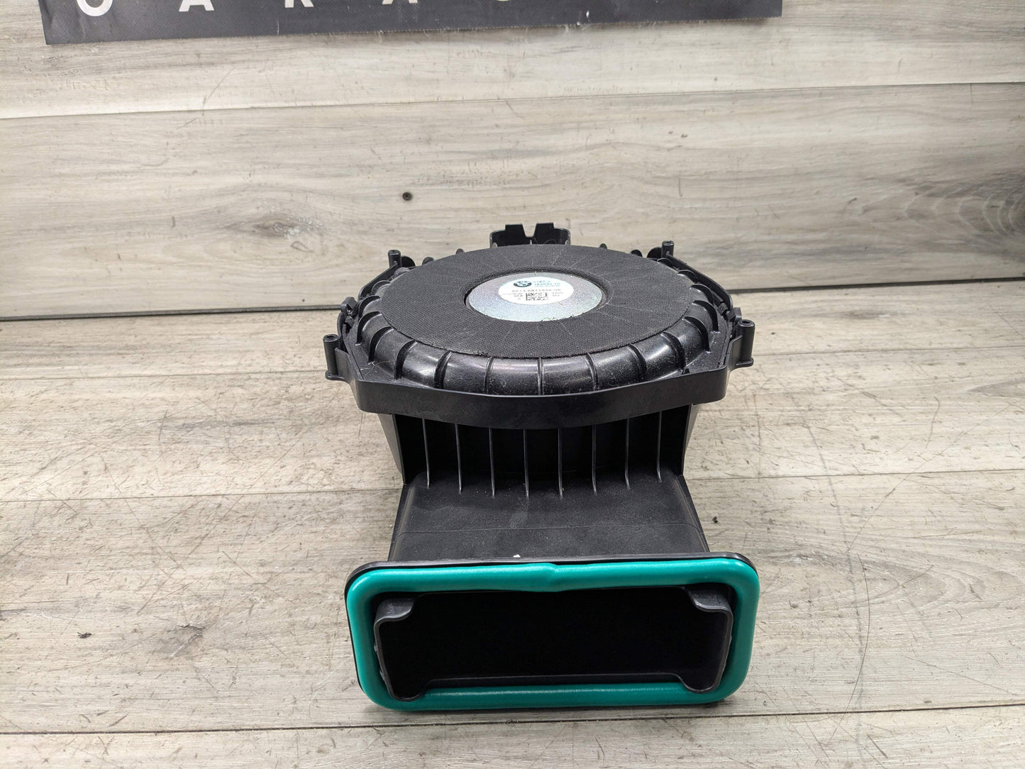 OEM BMW G01 G02 F97 F98 X3 X4 Left or Right HIFI Audio Speaker Sub Subwoofer