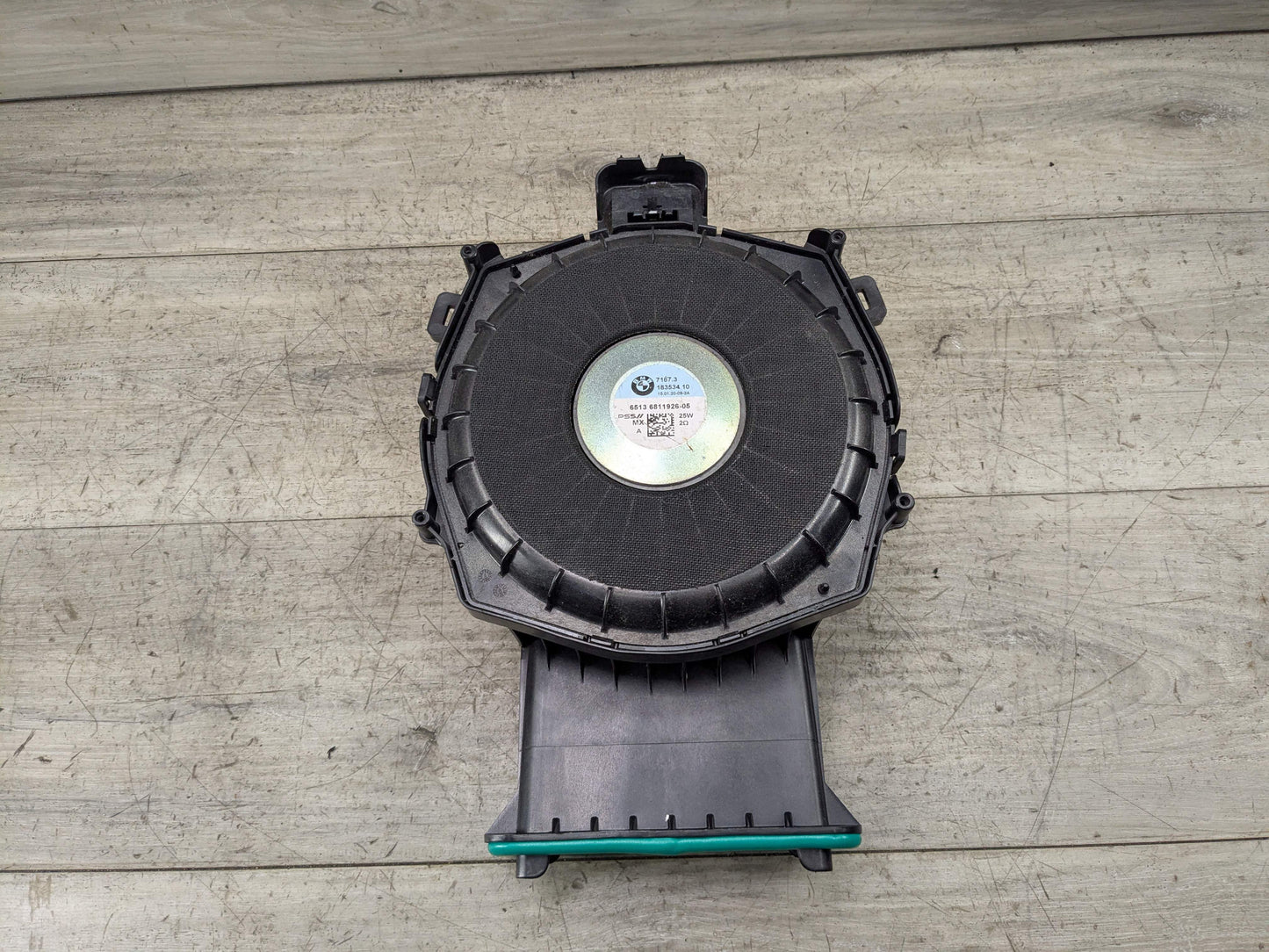 OEM BMW G01 G02 F97 F98 X3 X4 Left or Right HIFI Audio Speaker Sub Subwoofer