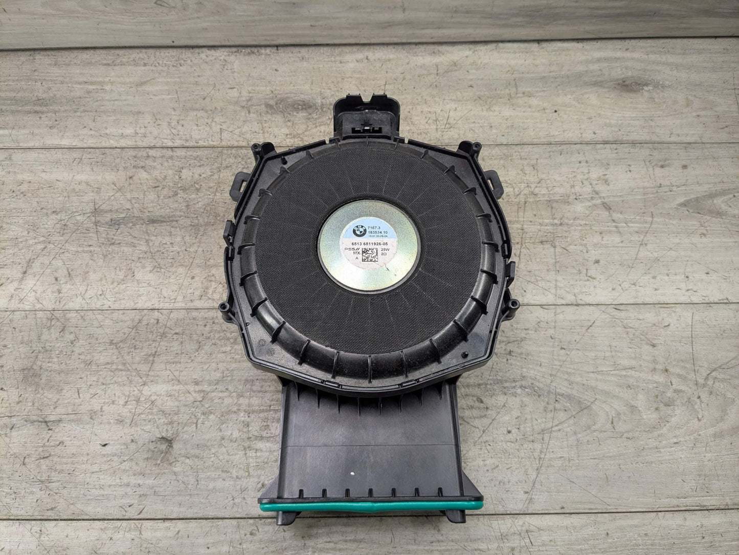 OEM BMW G01 G02 F97 F98 X3 X4 Left or Right HIFI Audio Speaker Sub Subwoofer