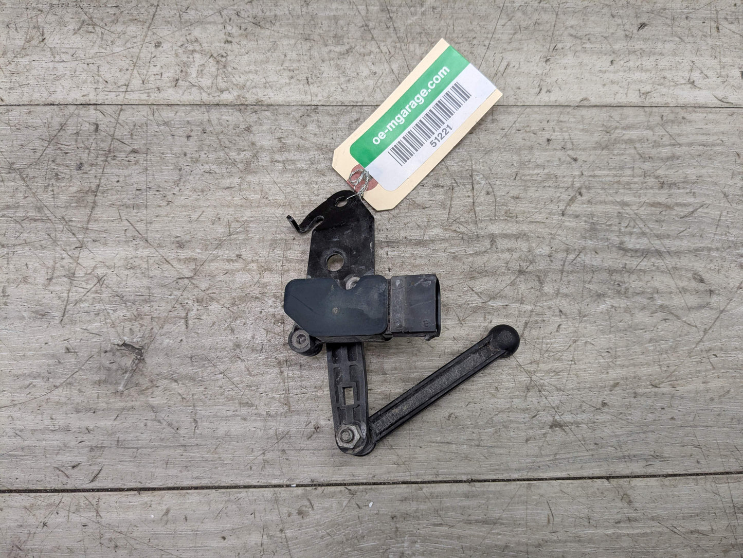 OEM BMW F15 F48 G01 G05 G07 Left Right Suspension Headlight Height Level Sensor