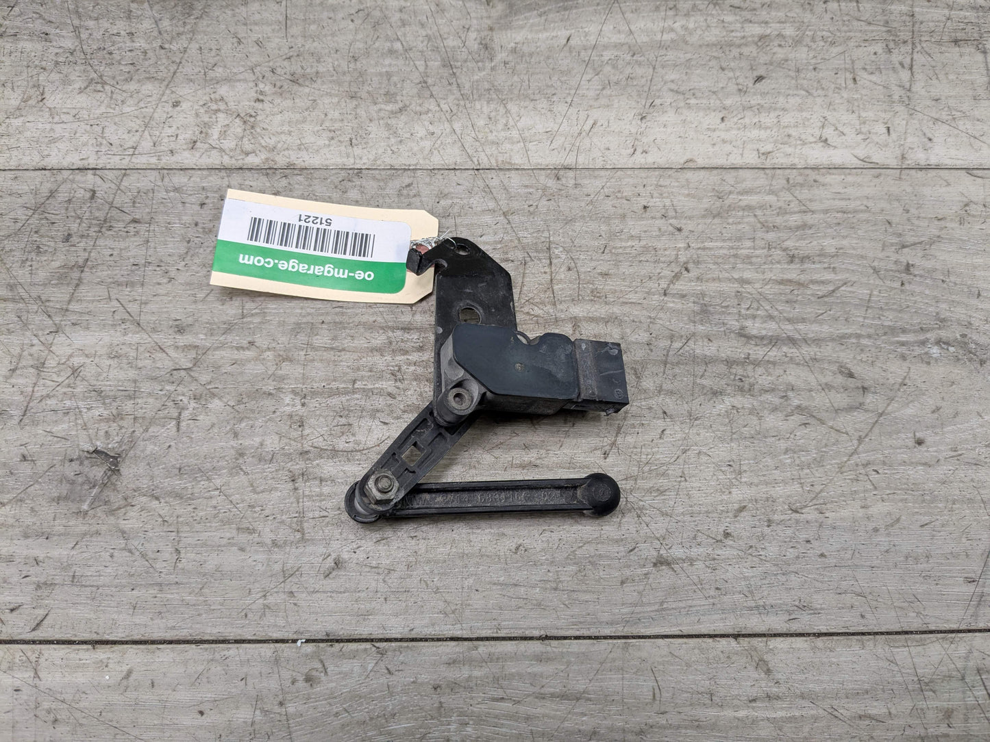 OEM BMW F15 F48 G01 G05 G07 Left Right Suspension Headlight Height Level Sensor