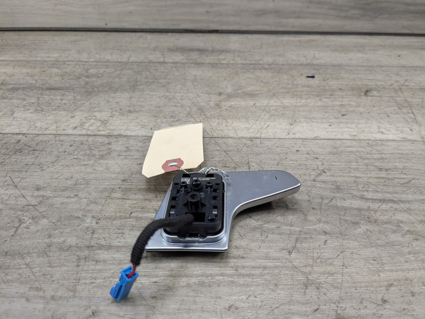 OEM BMW G01 G05 G12 G20 G26 G30 Steering Wheel Paddle Shifter Left Minus Down