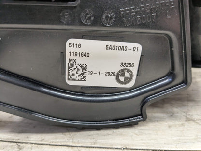 OEM BMW G01 G02 F97 F98 X3 X4 Central Console Cup Holder Storage Tray Trim Cover