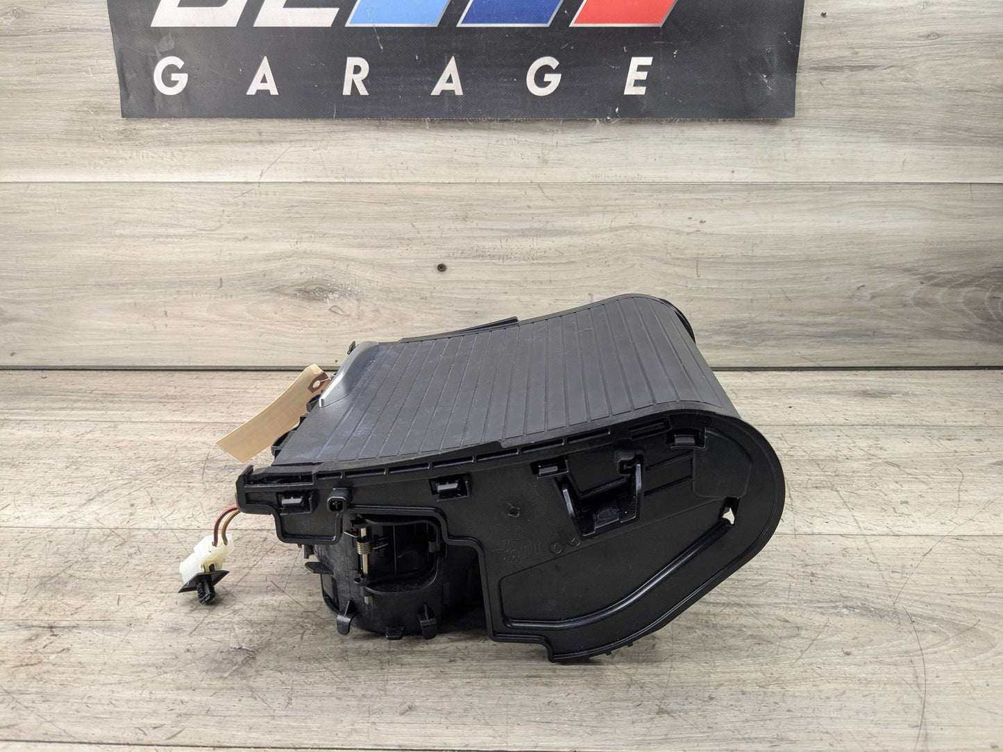 OEM BMW G01 G02 F97 F98 X3 X4 Central Console Cup Holder Storage Tray Trim Cover