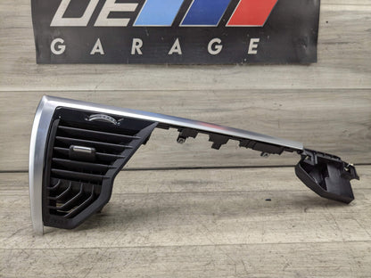 18-21 OEM BMW G01 G02 X3 X4 Dashboard Right Passenger Air Vent Grille w/ Trim