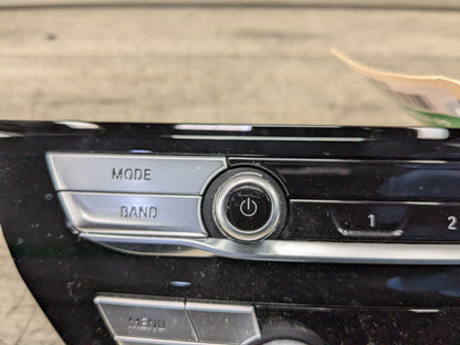 OEM BMW G01 F97 X3 X3M AC Switch Heater Climate Control Panel Radio Media Button