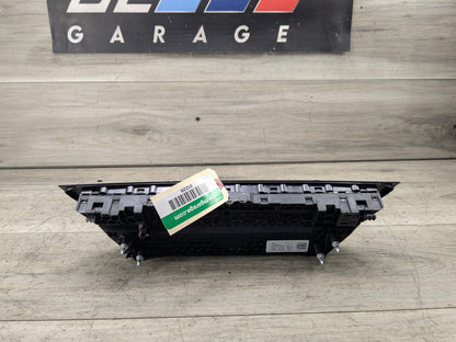 OEM BMW G01 F97 X3 X3M AC Switch Heater Climate Control Panel Radio Media Button