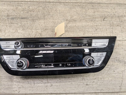 OEM BMW G01 F97 X3 X3M AC Switch Heater Climate Control Panel Radio Media Button