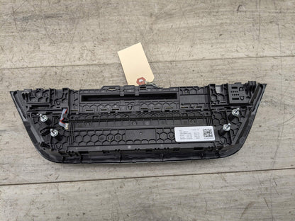 OEM BMW G01 F97 X3 X3M AC Switch Heater Climate Control Panel Radio Media Button
