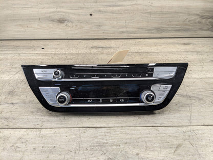OEM BMW G01 F97 X3 X3M AC Switch Heater Climate Control Panel Radio Media Button