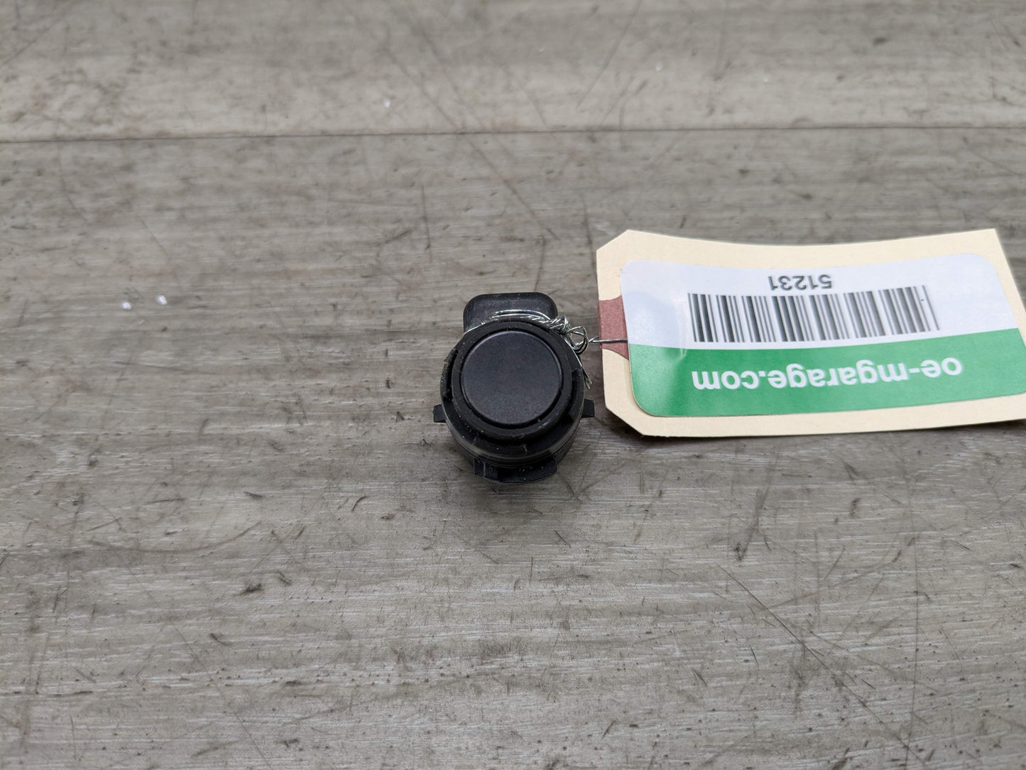 OEM BMW F15 F16 F25 F39 F48 F85 G01* X1 X3 X5 Parking Distance Sensor PDC Black