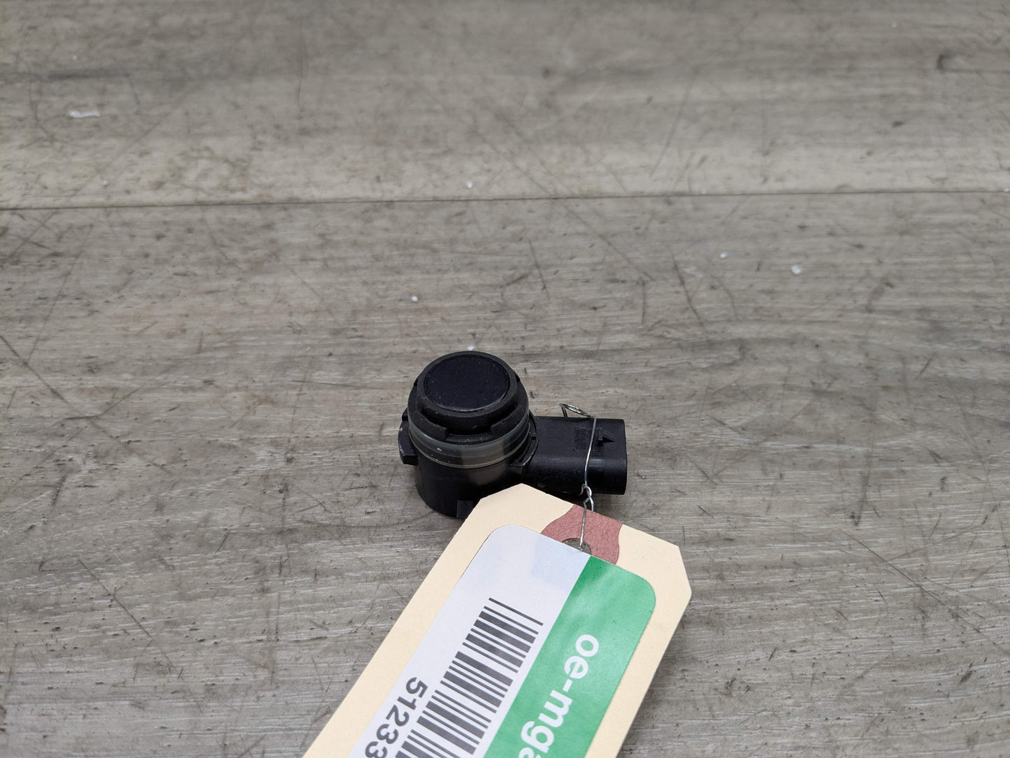 OEM BMW F15 F48 F90 G01 G12* G30 I01 X1 X3 X5 Bumper Parking Sensor PDC Black