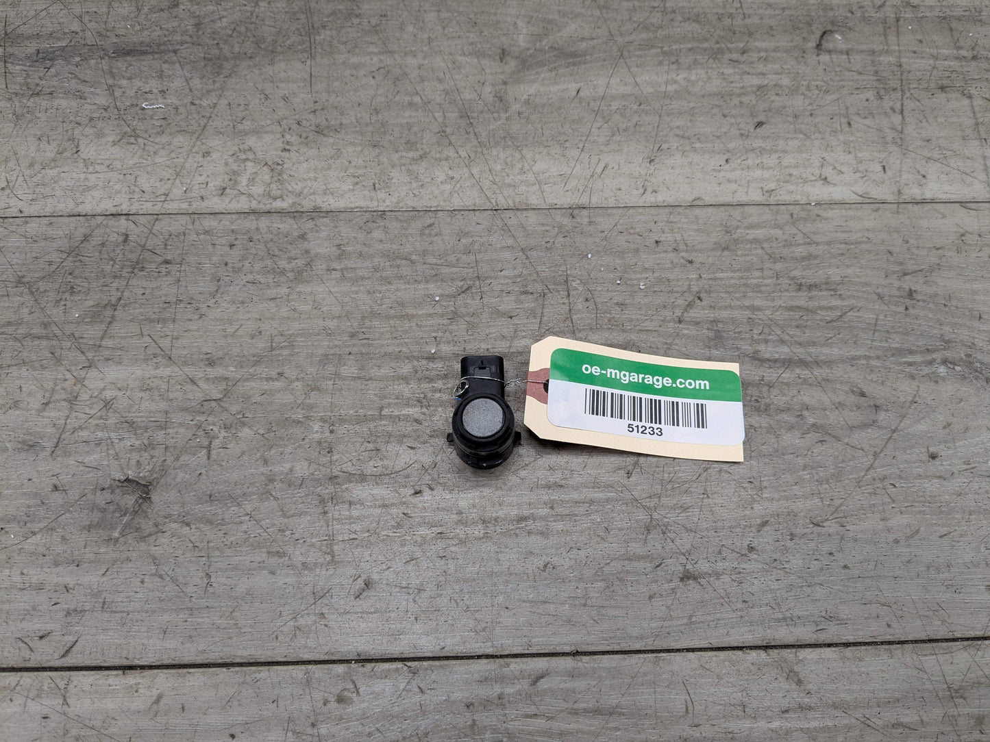OEM BMW F15 F48 F90 G01 G12* G30 I01 X1 X3 X5 Bumper Parking Sensor PDC Black