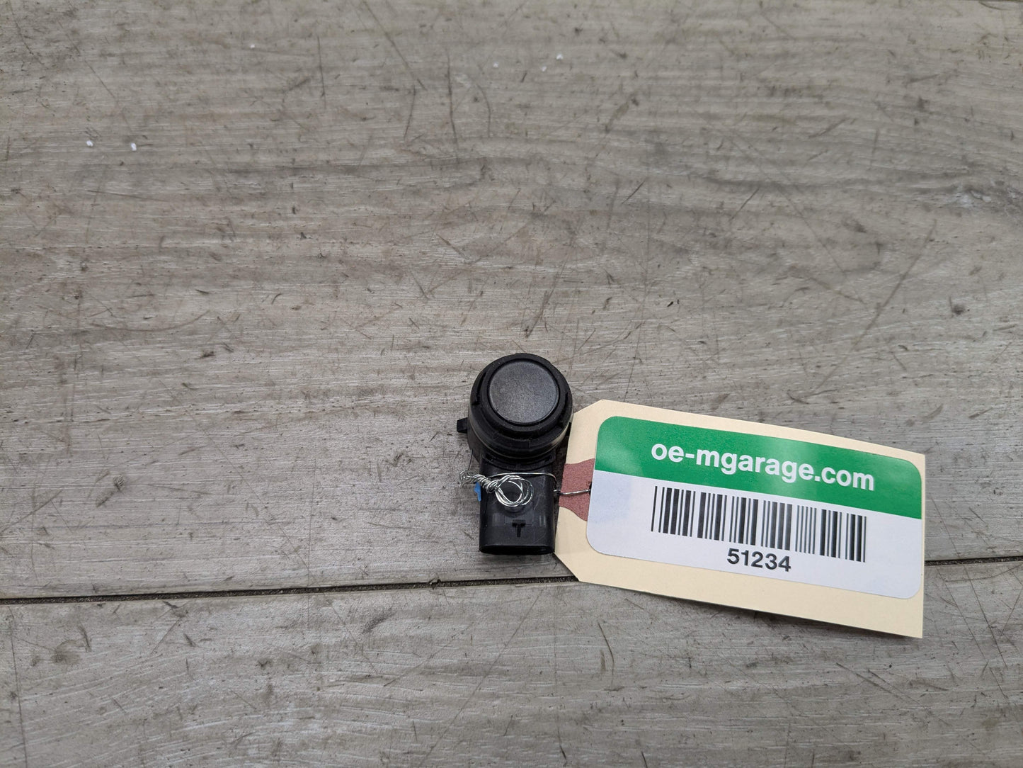 OEM BMW F15 F48 F90 G01 G12* G30 I01 X1 X3 X5 Bumper Parking Sensor PDC Black