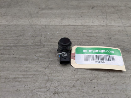 OEM BMW F15 F48 F90 G01 G12* G30 I01 X1 X3 X5 Bumper Parking Sensor PDC Black