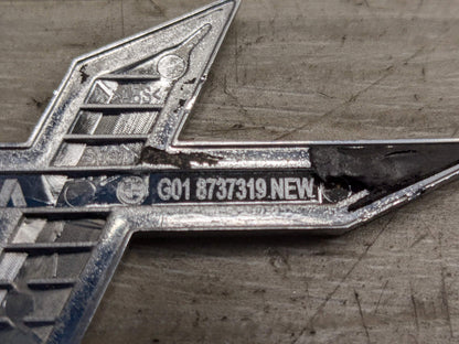 18-24 OEM BMW G01 X3 S Drive Rear Trunk Liftgate Badge Emblem Logo Letters