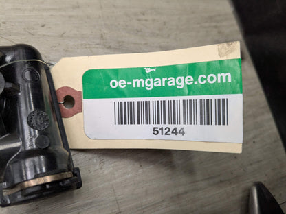 18-24 OEM BMW G01 G02 X3 X4 Transmission Oil Cooler Line Return Flow B46 B58