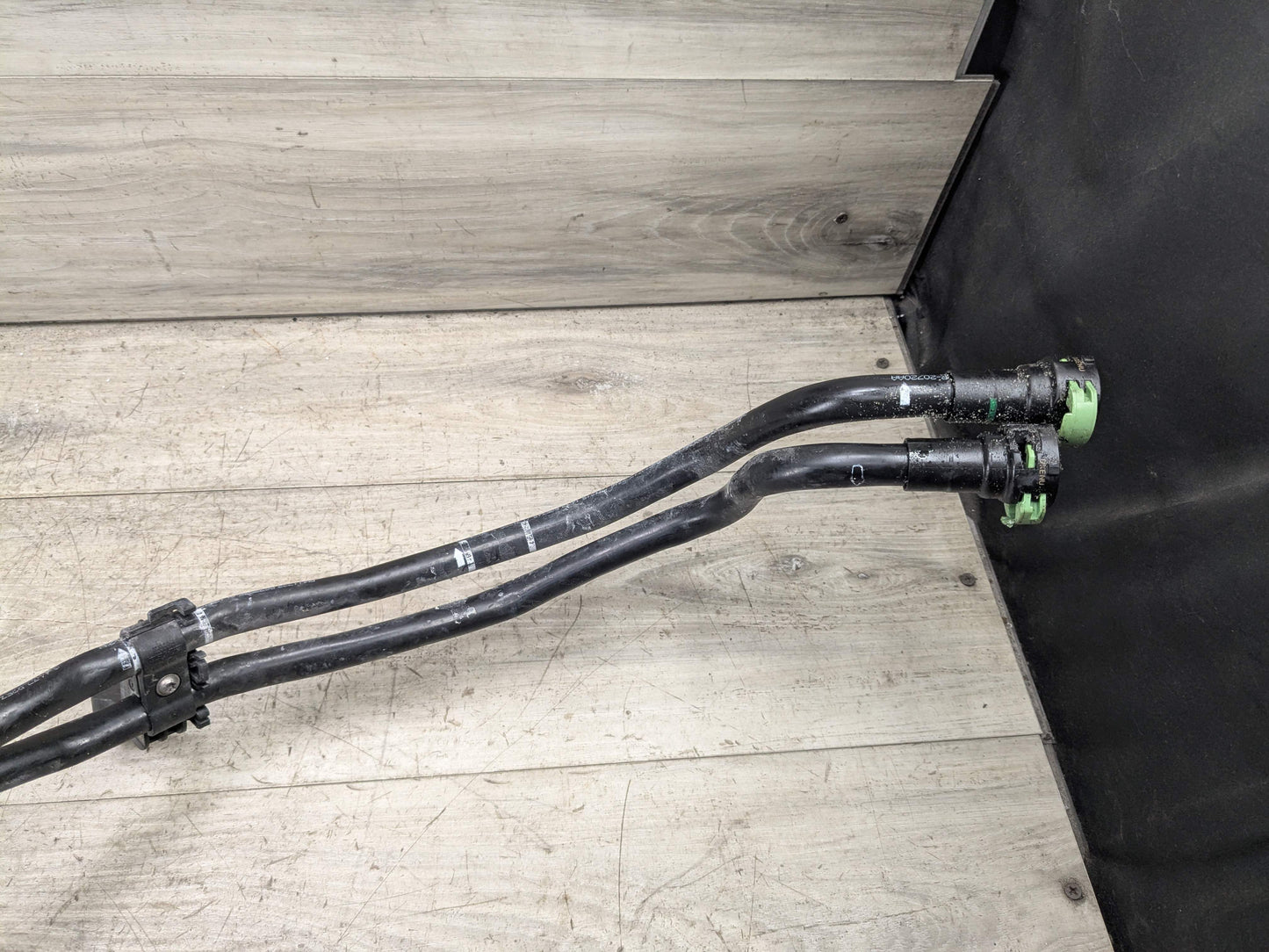 18-24 OEM BMW G01 G02 X3 X4 Transmission Oil Cooler Line Return Flow B46 B58