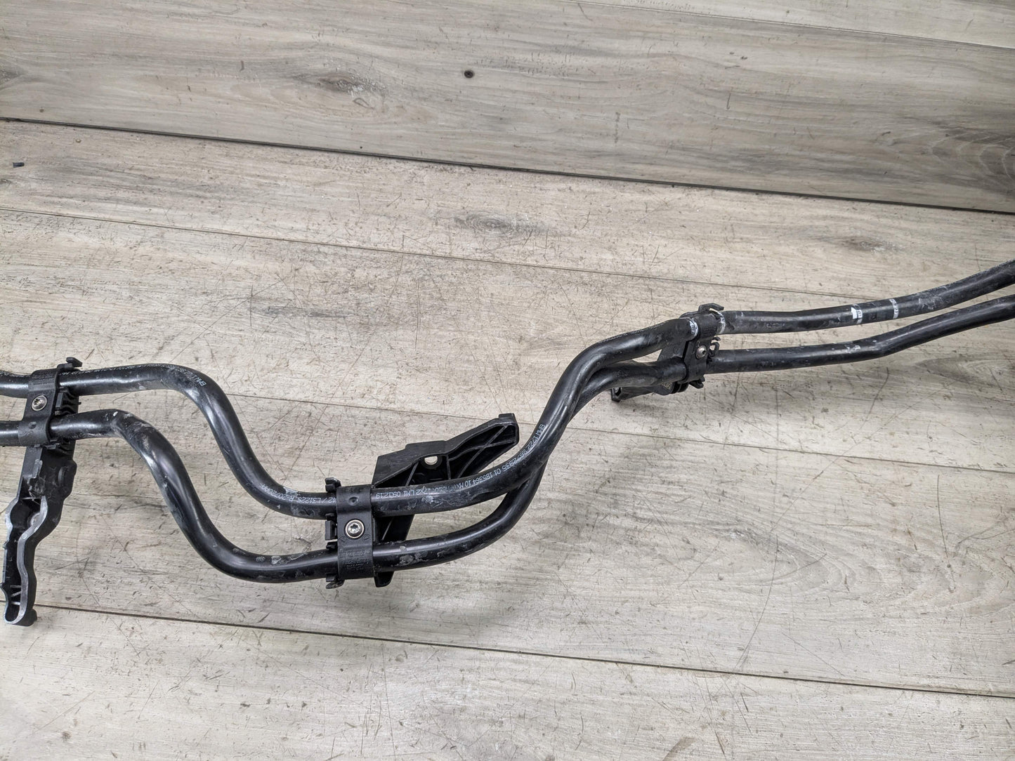 18-24 OEM BMW G01 G02 X3 X4 Transmission Oil Cooler Line Return Flow B46 B58