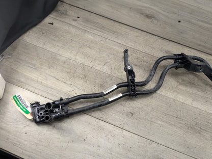 18-24 OEM BMW G01 G02 X3 X4 Transmission Oil Cooler Line Return Flow B46 B58