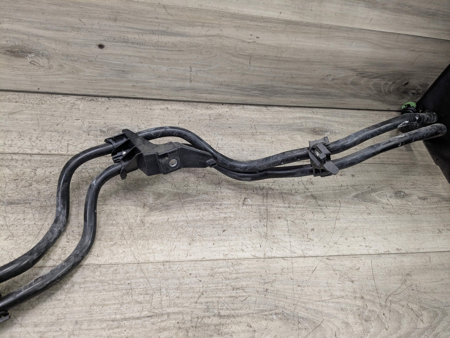 18-24 OEM BMW G01 G02 X3 X4 Transmission Oil Cooler Line Return Flow B46 B58
