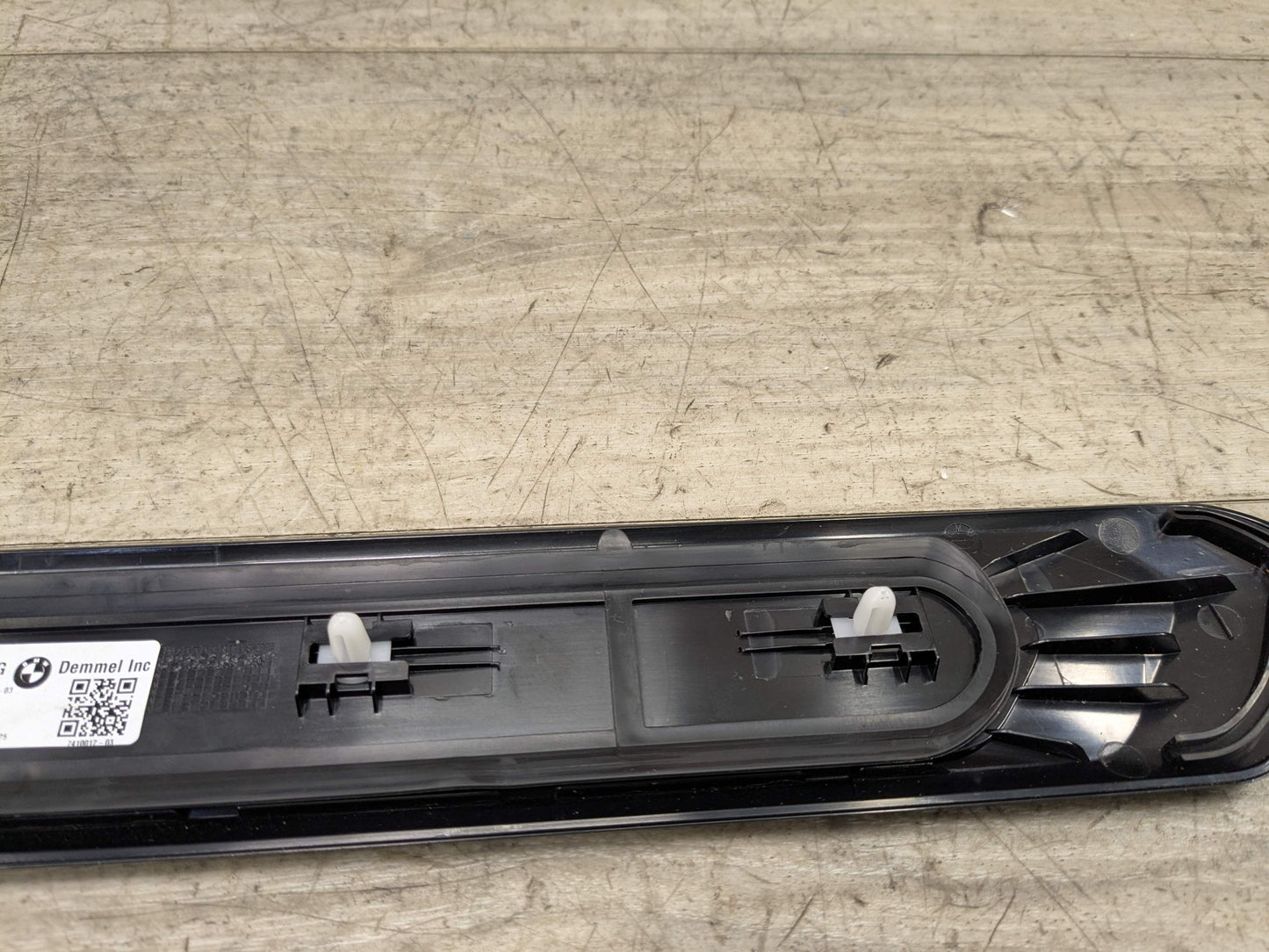 18-24 OEM BMW G01 G02 X3 X4 X Line Front Left Right Door Cover Trim Sills PAIR