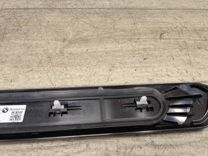 18-24 OEM BMW G01 G02 X3 X4 X Line Front Left Right Door Cover Trim Sills PAIR