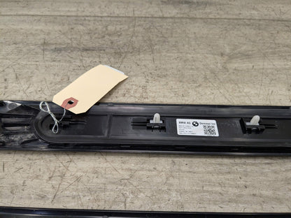 18-24 OEM BMW G01 G02 X3 X4 X Line Front Left Right Door Cover Trim Sills PAIR