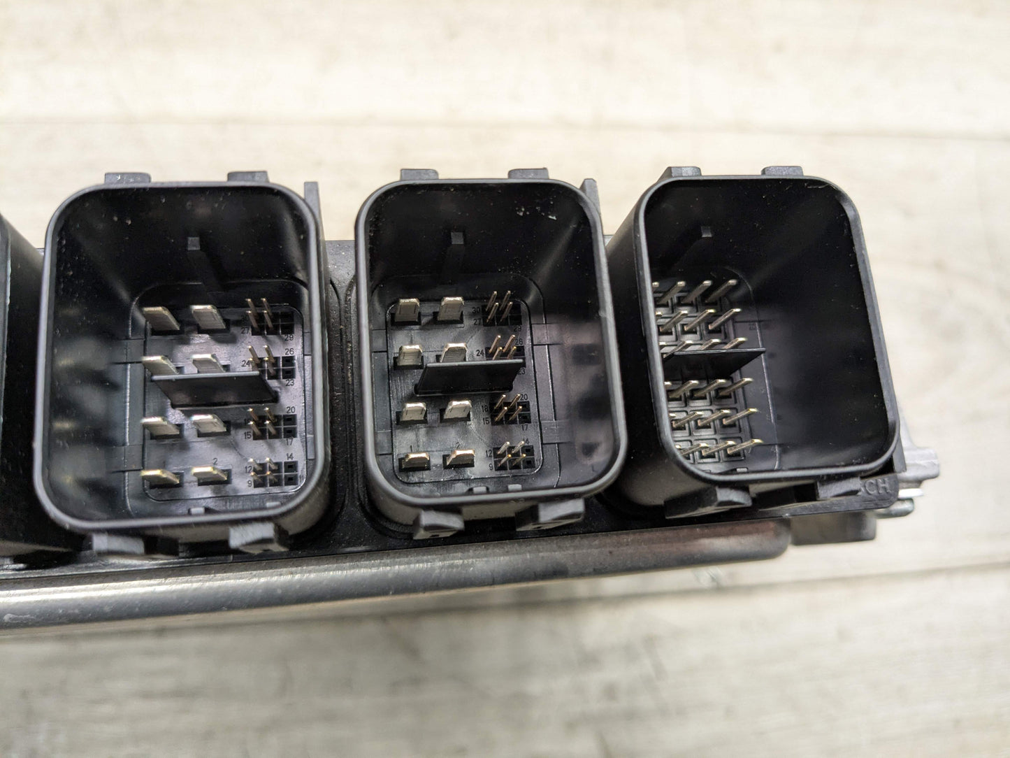 17-21 OEM BMW F30 F33 F36 G01 X3 ECU DME ECM B46D Engine Computer Unit