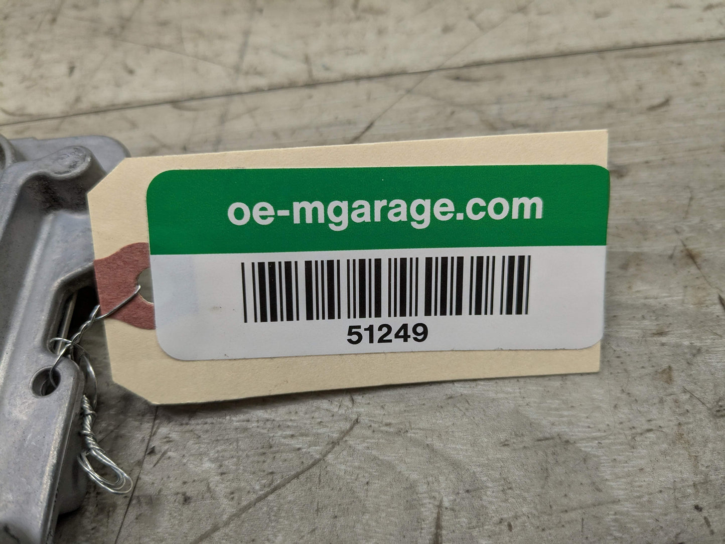 17-21 OEM BMW F30 F33 F36 G01 X3 ECU DME ECM B46D Engine Computer Unit