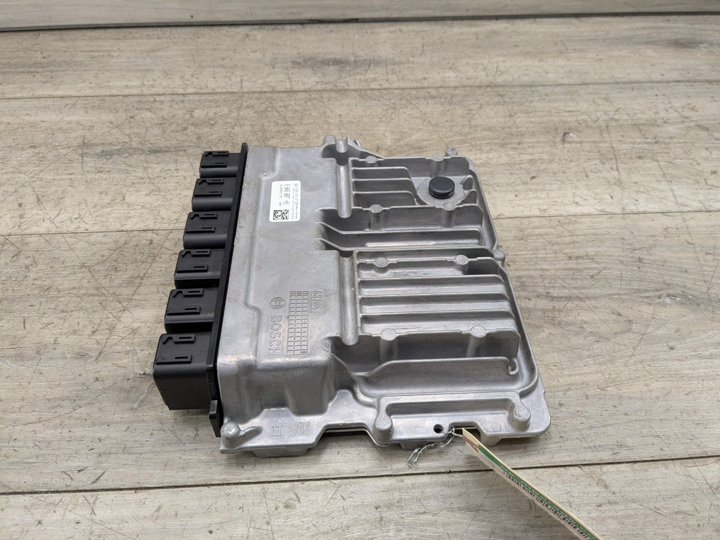17-21 OEM BMW F30 F33 F36 G01 X3 ECU DME ECM B46D Engine Computer Unit
