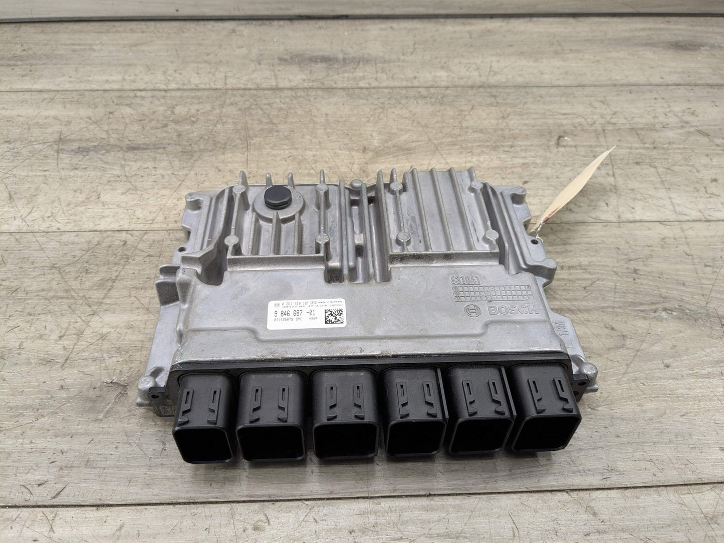 17-21 OEM BMW F30 F33 F36 G01 X3 ECU DME ECM B46D Engine Computer Unit