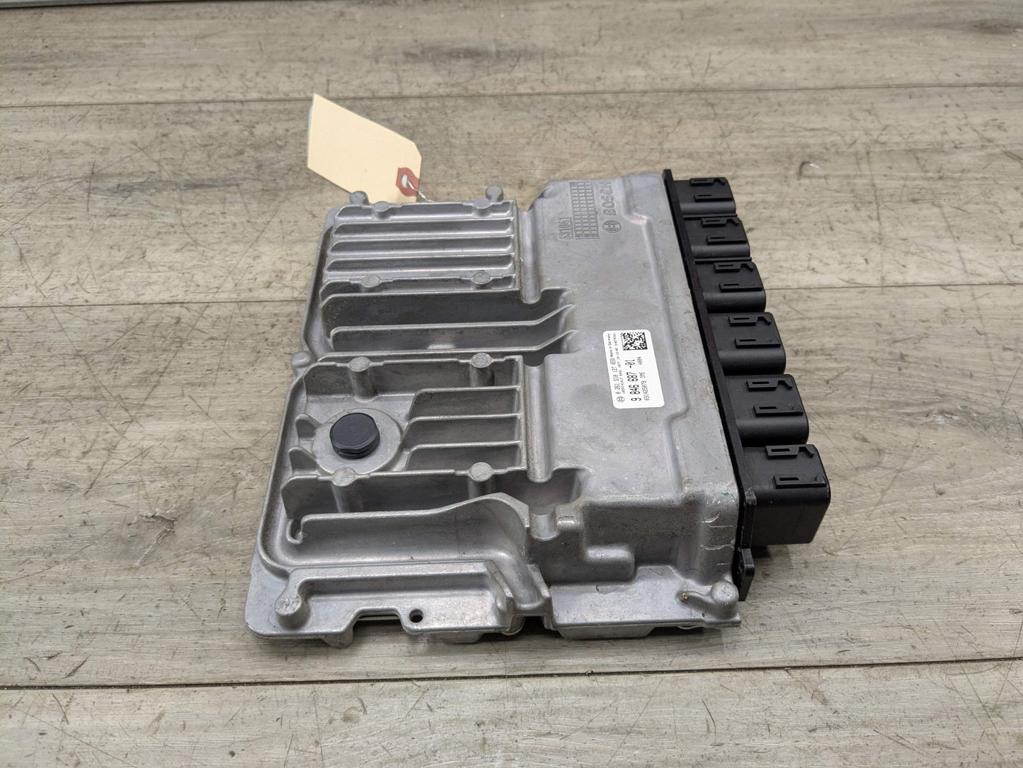 17-21 OEM BMW F30 F33 F36 G01 X3 ECU DME ECM B46D Engine Computer Unit