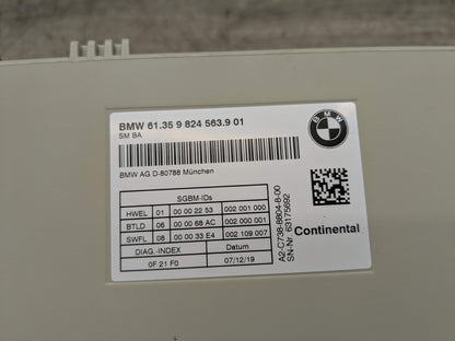 OEM BMW G01 G20 G42 G87 Front Left Driver side Seat Control Module