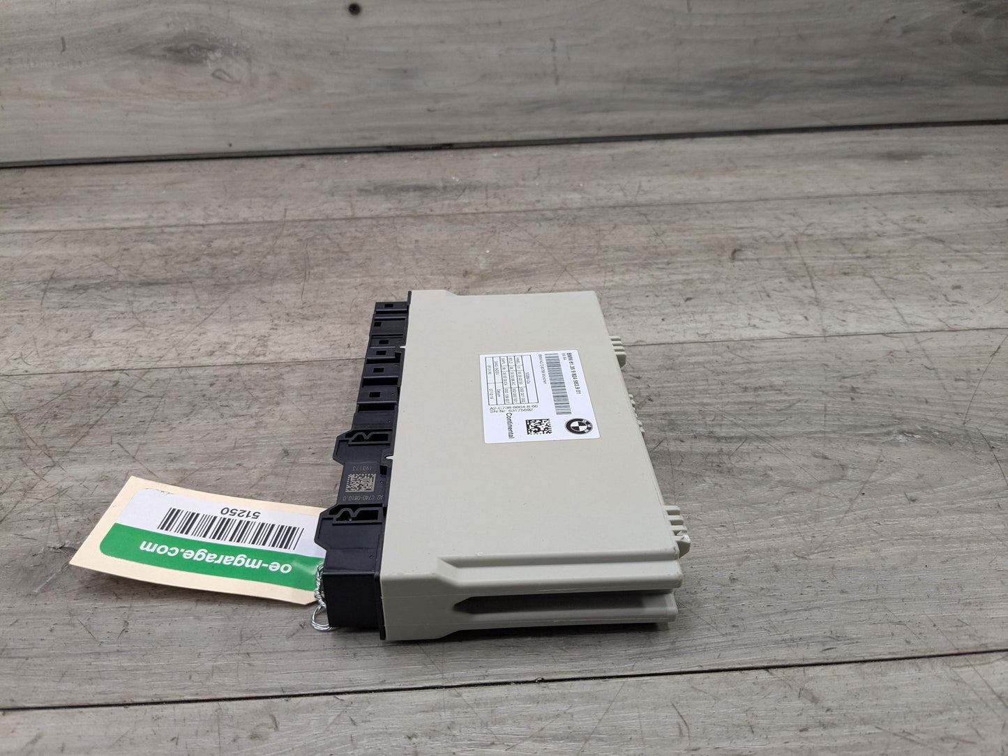 OEM BMW G01 G20 G42 G87 Front Left Driver side Seat Control Module