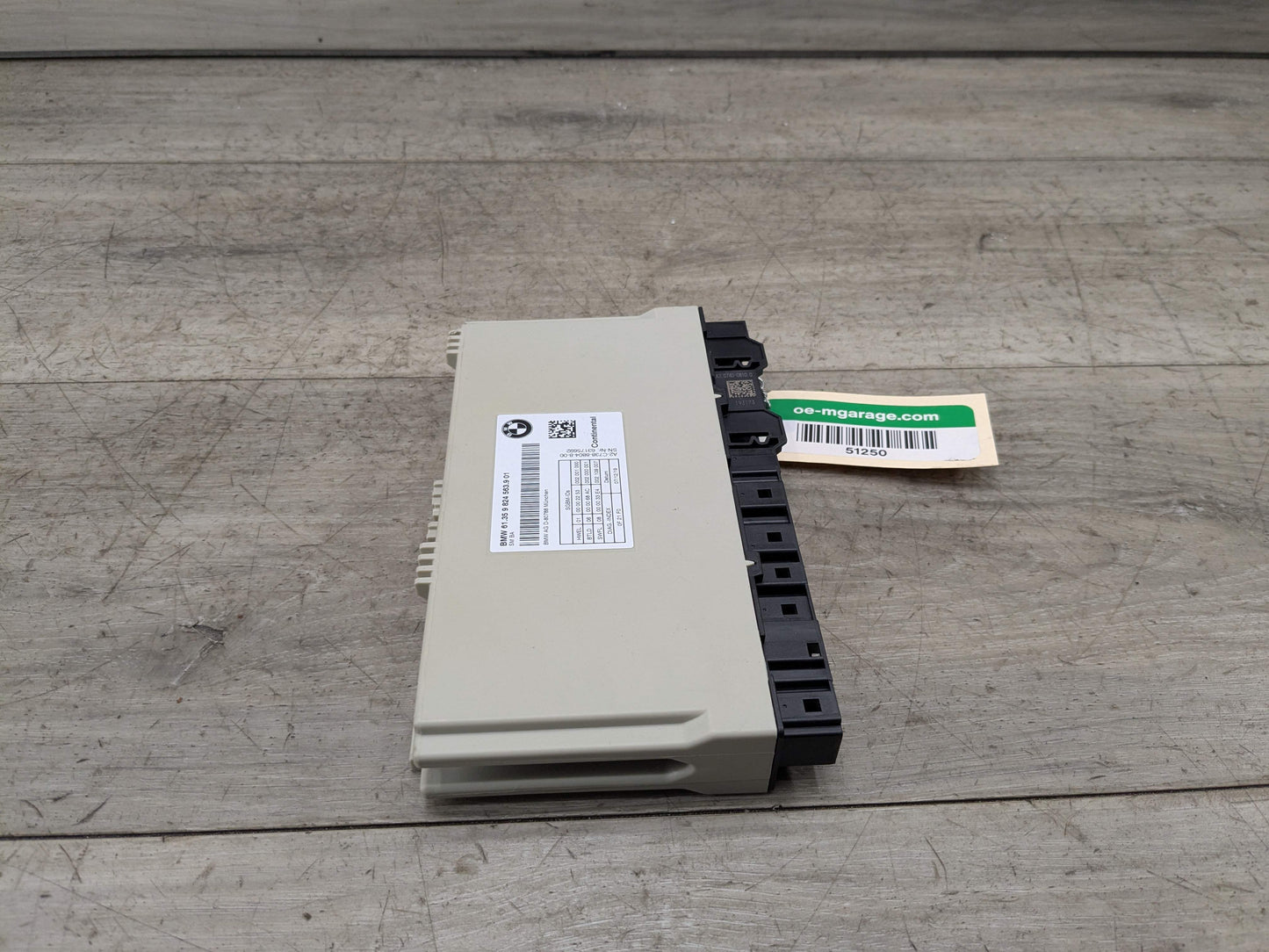 OEM BMW G01 G20 G42 G87 Front Left Driver side Seat Control Module