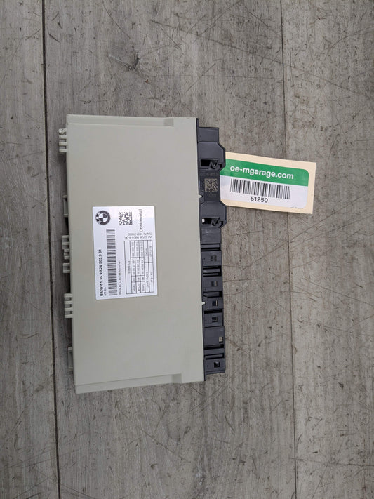 OEM BMW G01 G20 G42 G87 Front Left Driver side Seat Control Module