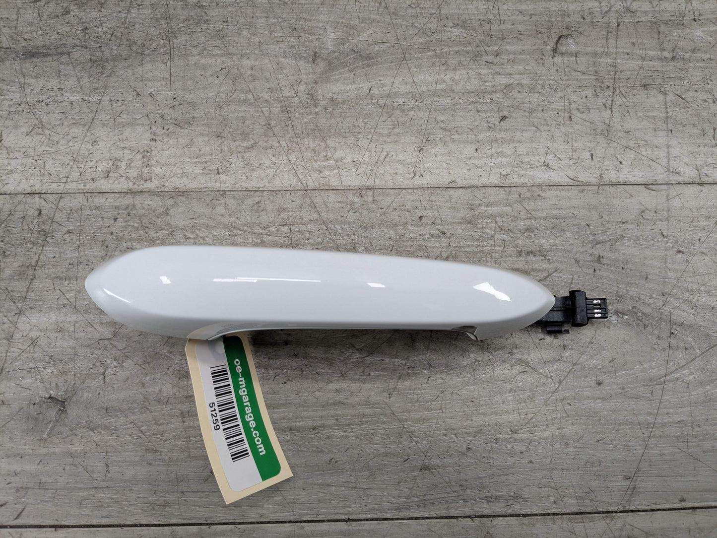 18-21 OEM BMW G01 G02 X3 COMFORT ACCESS Front Rear Right Passenger Door Handle