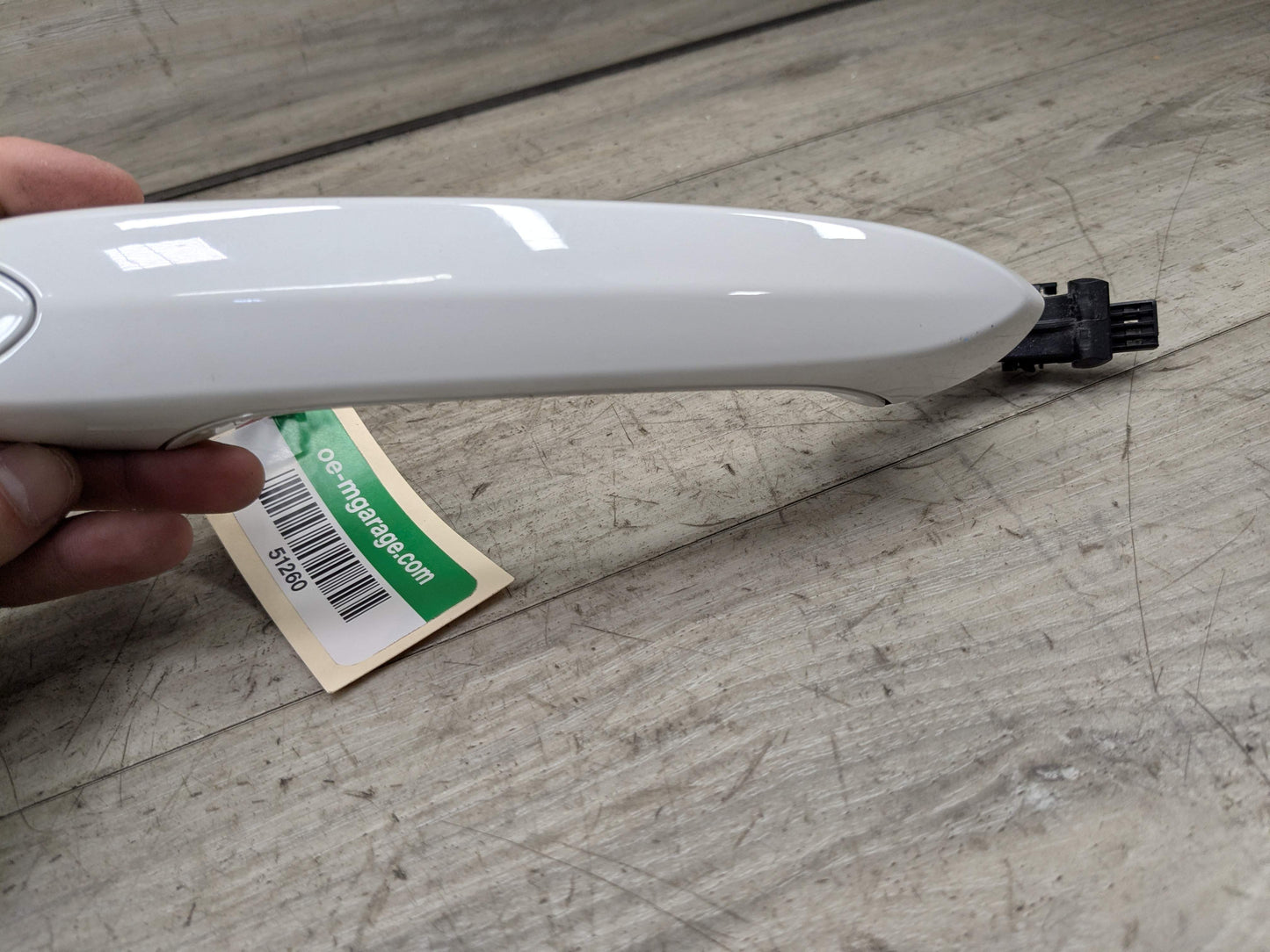 18-24 OEM BMW G01 G02 X3 X4 FRONT Left Driver Side Door Handle COMFORT ACCESS