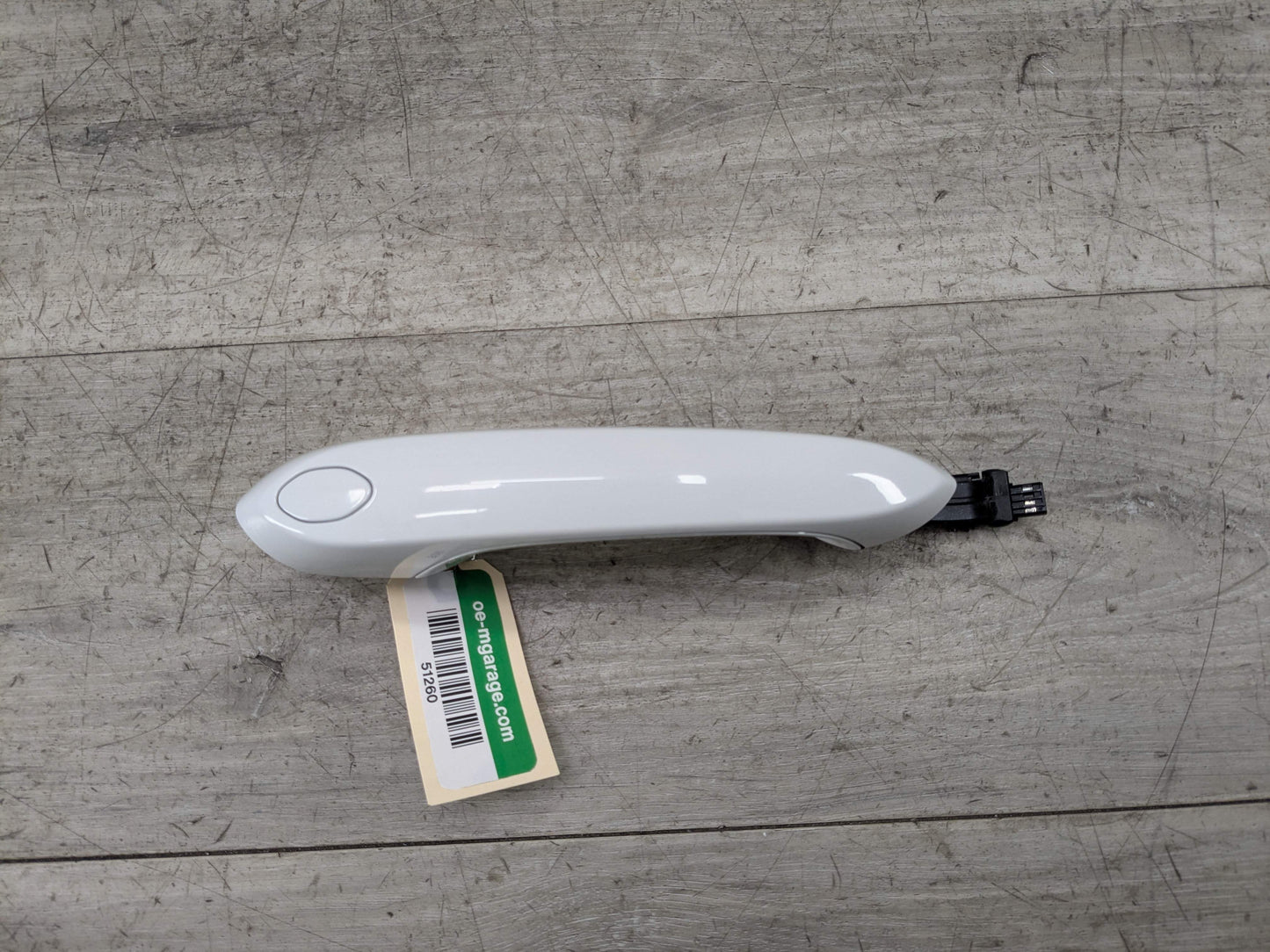 18-24 OEM BMW G01 G02 X3 X4 FRONT Left Driver Side Door Handle COMFORT ACCESS
