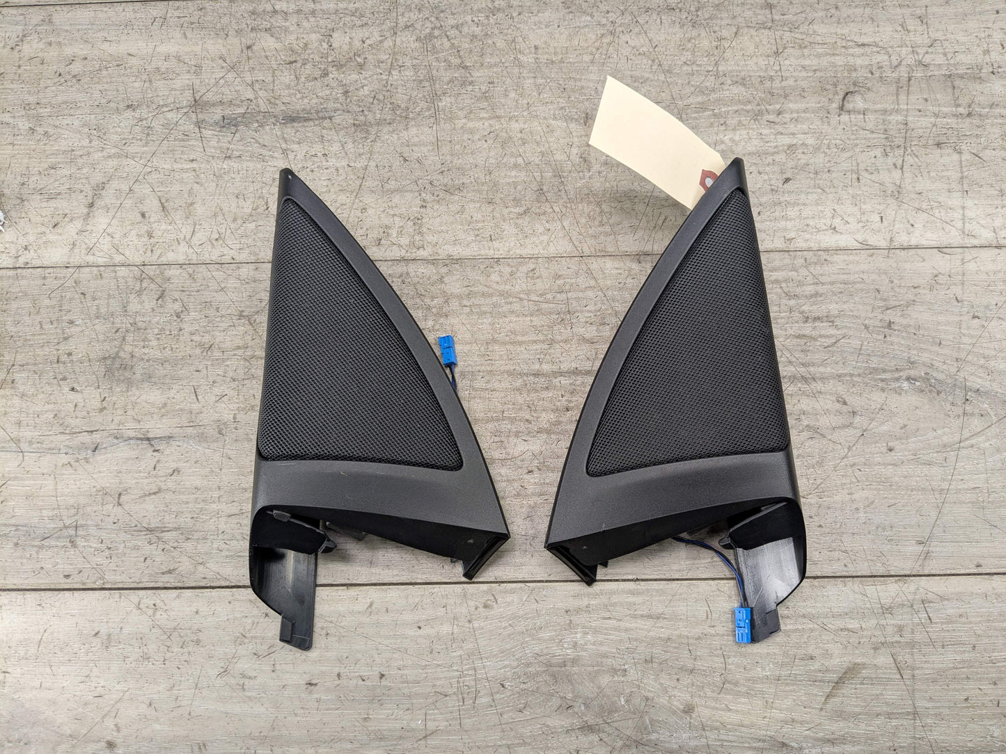 18-24 OEM BMW F97 G01 X3 X3M Front Left Right Side Door Tweeter Speakers PAIR