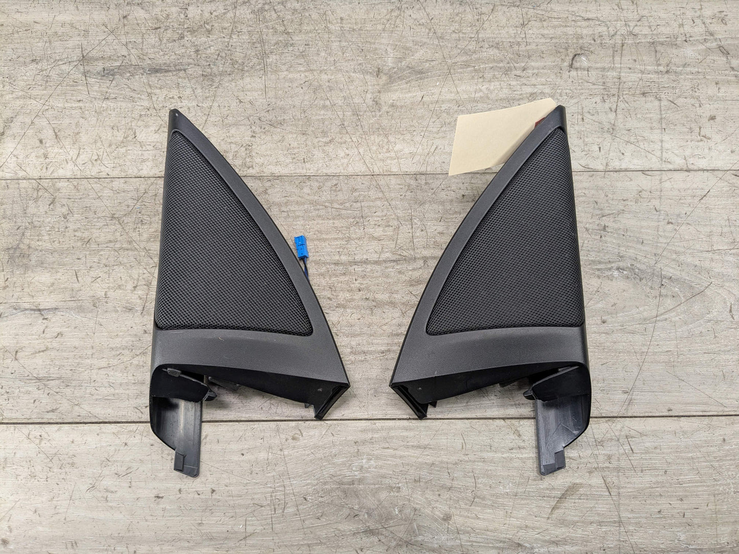 18-24 OEM BMW F97 G01 X3 X3M Front Left Right Side Door Tweeter Speakers PAIR