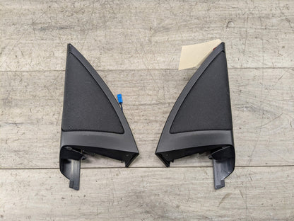 18-24 OEM BMW F97 G01 X3 X3M Front Left Right Side Door Tweeter Speakers PAIR